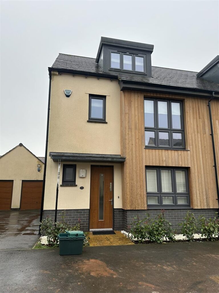 Alexander Road, Frenchay