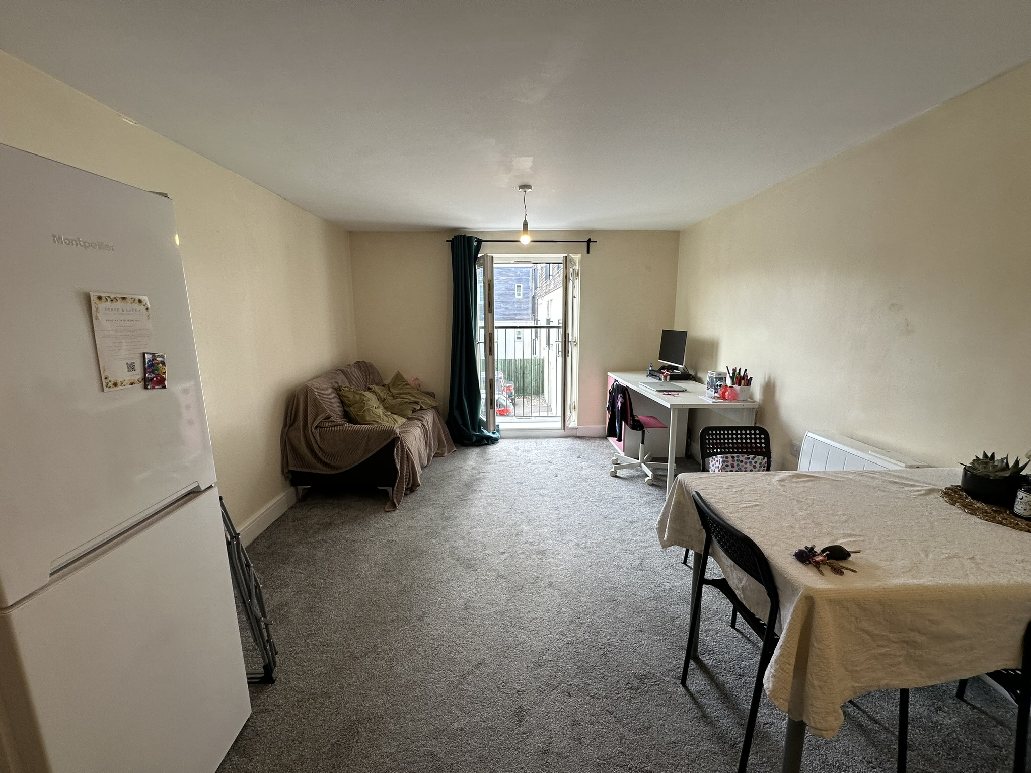 Main Room