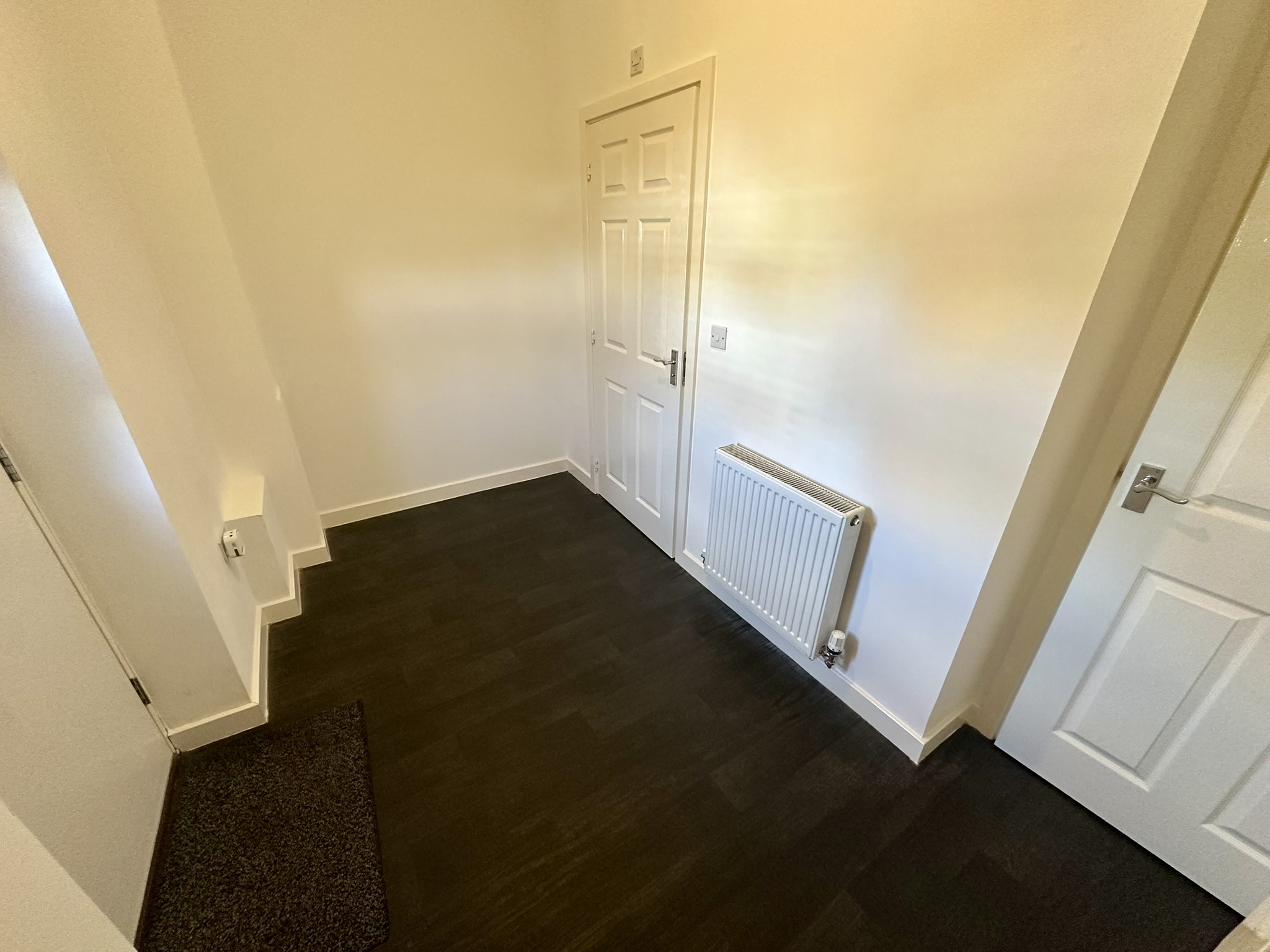 Downstairs Hallway