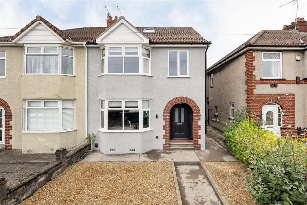 Station Road, Filton, Bristol