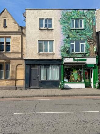 Stokes Croft, Bristol