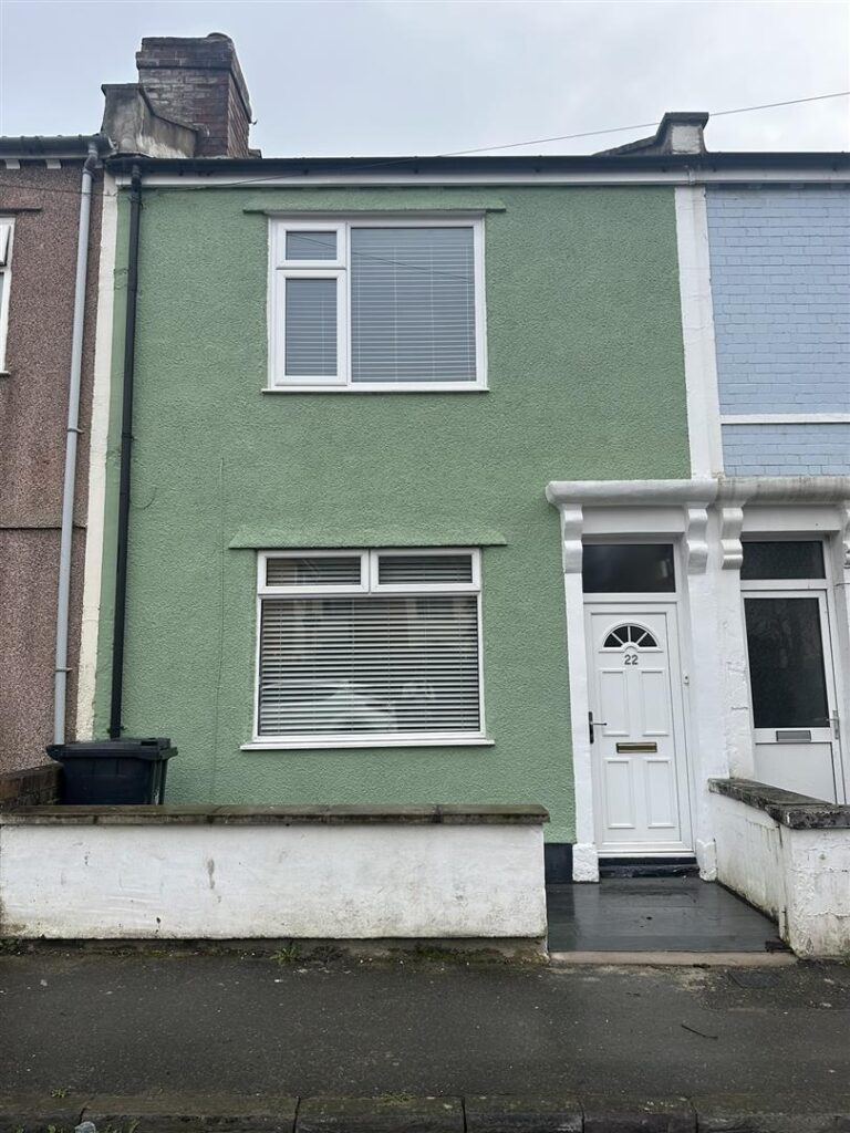 Holmes Street, Bristol
