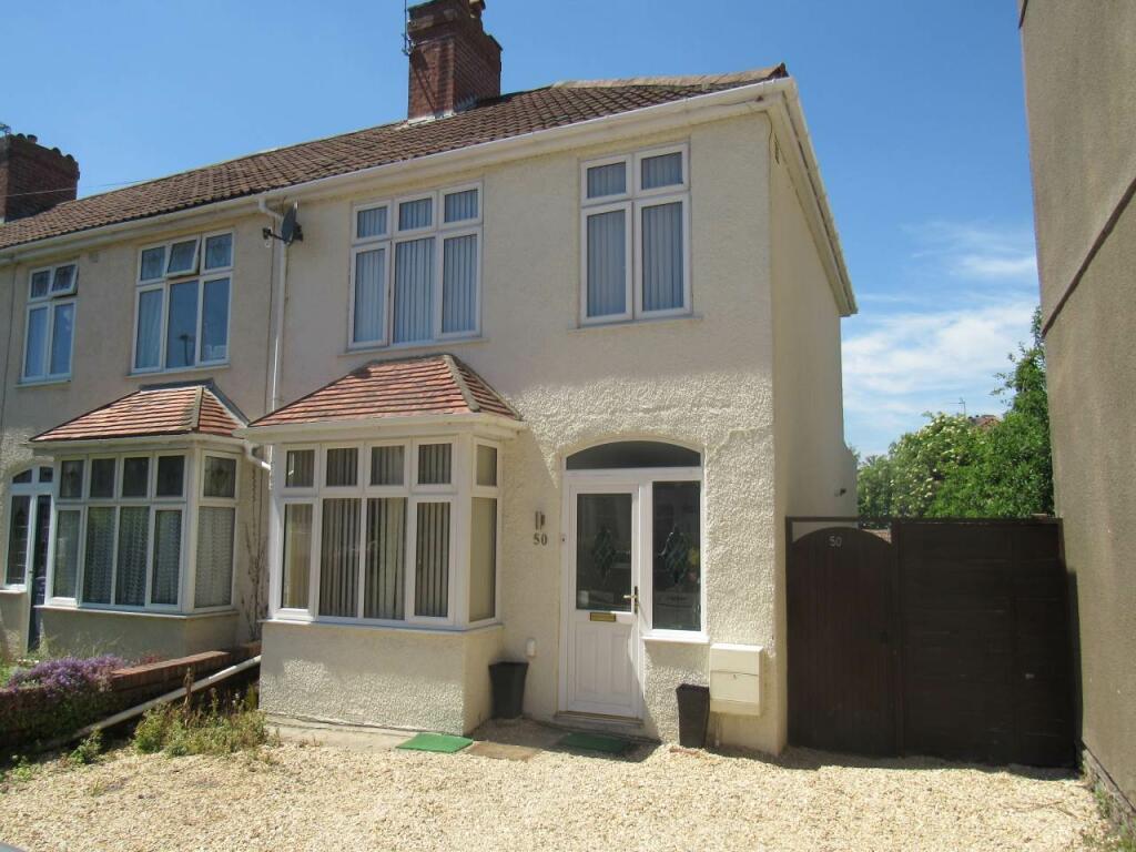 Berkeley Road, Fishponds, Bristol