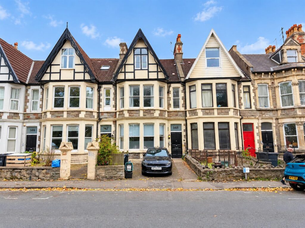Coronation Road, Southville, Bristol